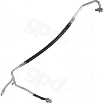 Global Parts Distributors 4813800 - A/C Refrigerant Discharge Hose Global Parts Distributors 4813800 A/C Refrigerant Discharge Hose product image 1 of 1