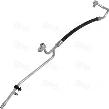 Global Parts Distributors 4813803 - A/C Refrigerant Discharge Hose Global Parts Distributors 4813803 A/C Refrigerant Discharge Hose product image 1 of 1