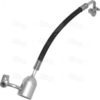 Global Parts Distributors 4813805 - A/C Refrigerant Discharge Hose Global Parts Distributors 4813805 A/C Refrigerant Discharge Hose product image 1 of 1