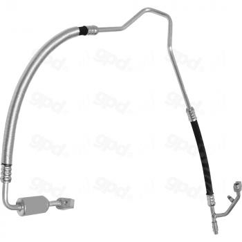 Global Parts Distributors 4813807 - A/C Refrigerant Discharge Hose Global Parts Distributors 4813807 A/C Refrigerant Discharge Hose product image 1 of 1