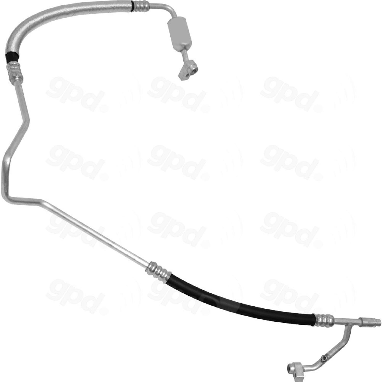 Global Parts Distributors 4813808 A/C Refrigerant Discharge Hose product image 1 of 1