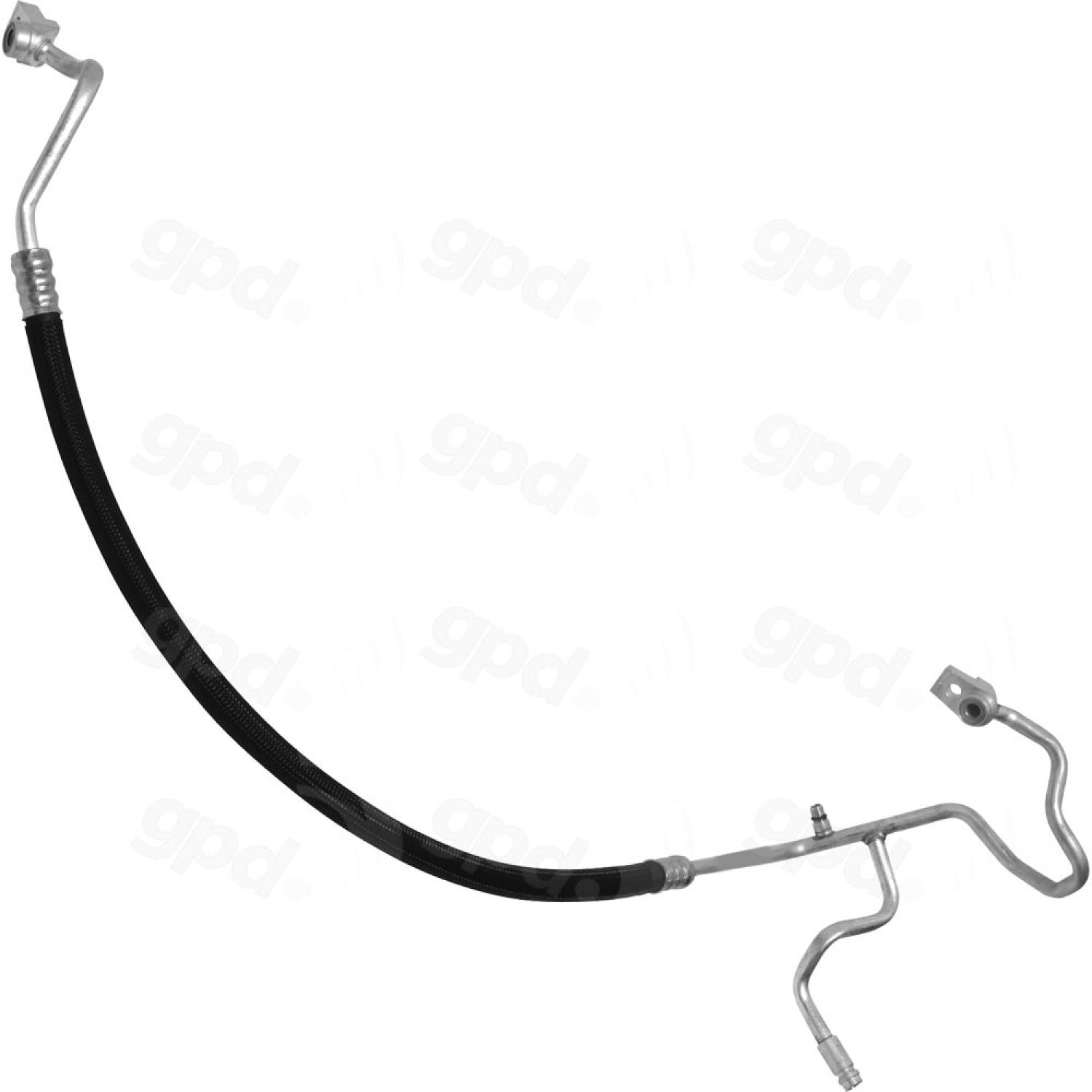 Global Parts Distributors 4813812 A/C Refrigerant Discharge Hose product image 1 of 1