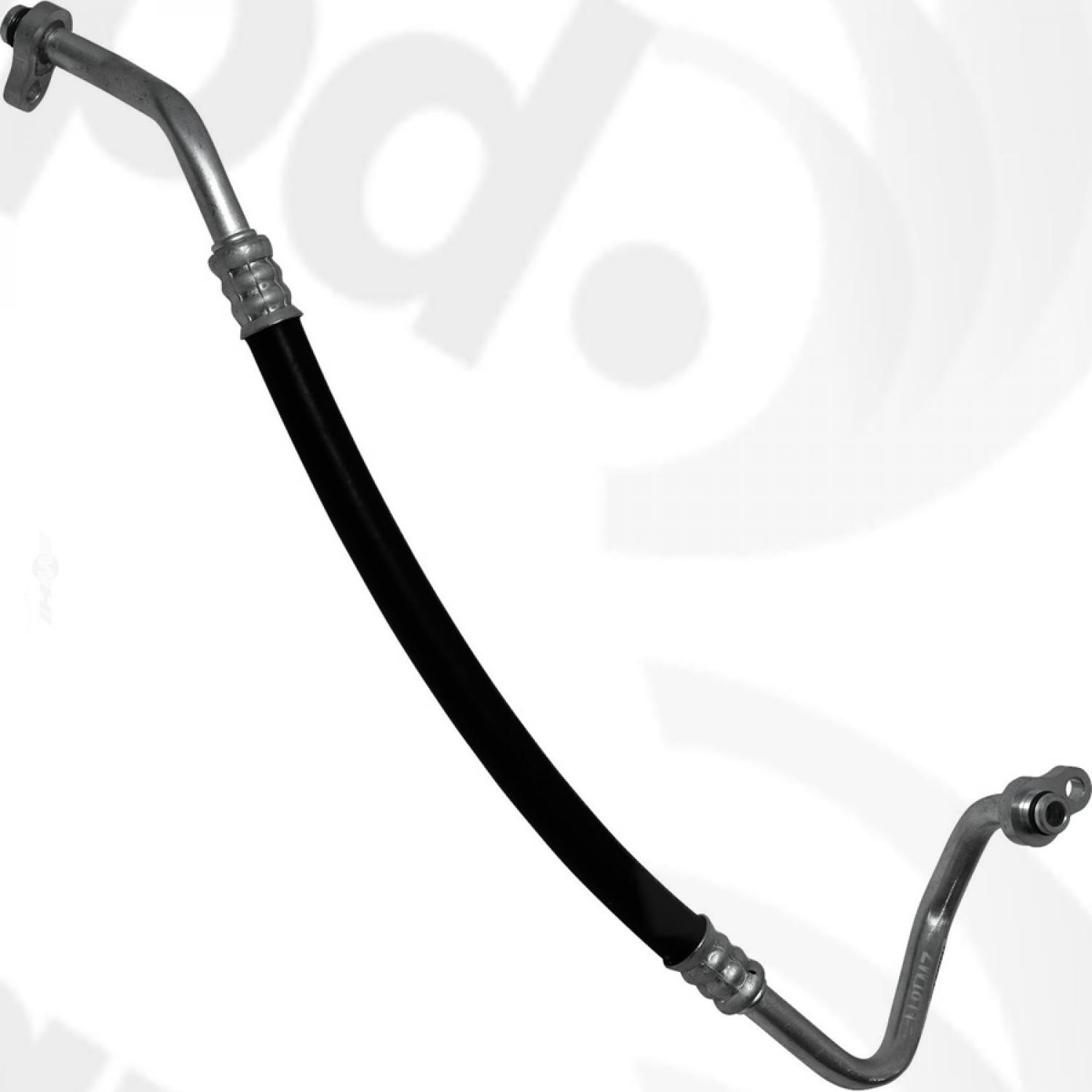 Global Parts Distributors 4813826 - A/C Refrigerant Discharge Hose Global Parts Distributors 4813826 A/C Refrigerant Discharge Hose product image 1 of 1