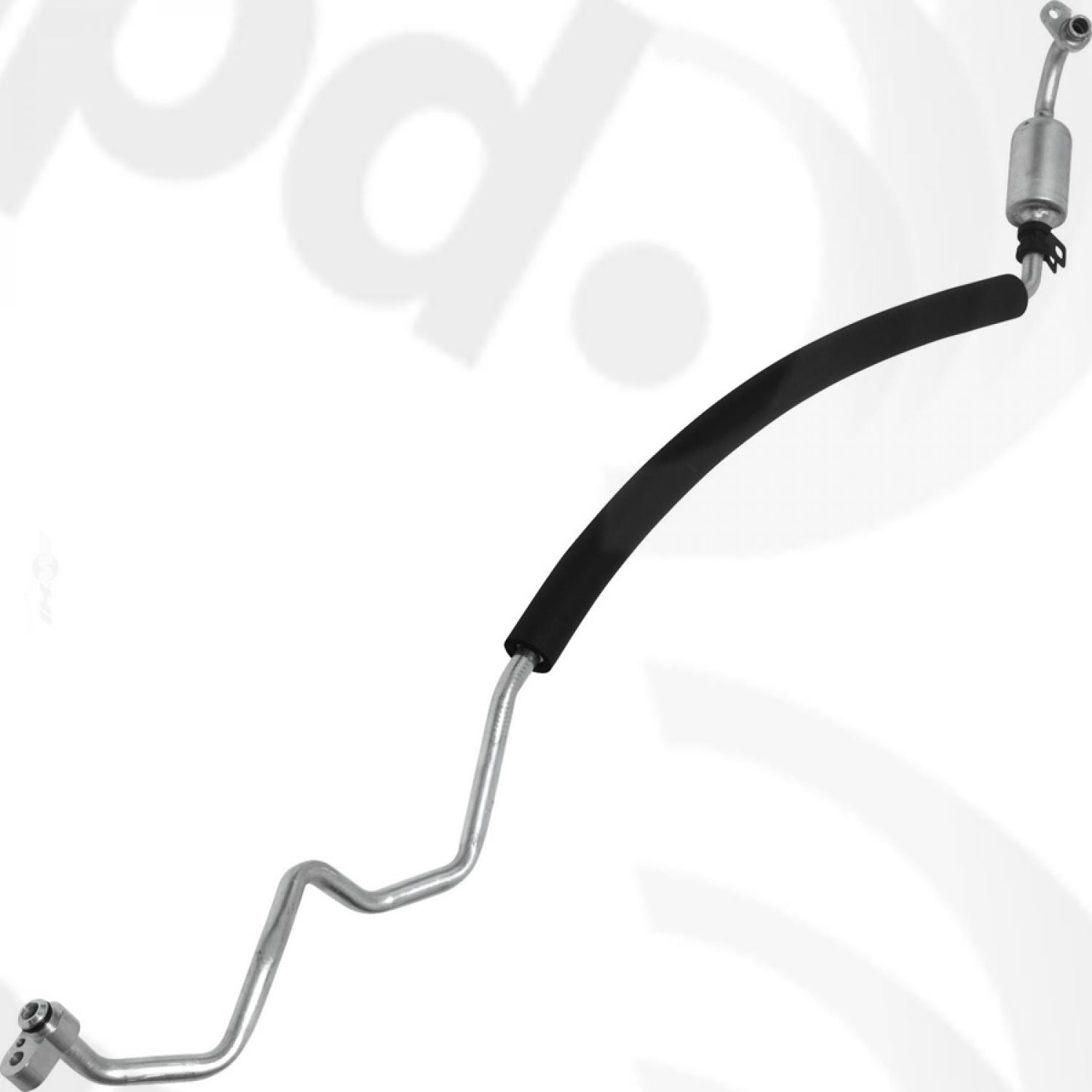 Global Parts Distributors 4813844 A/C Refrigerant Discharge Hose product image 1 of 1