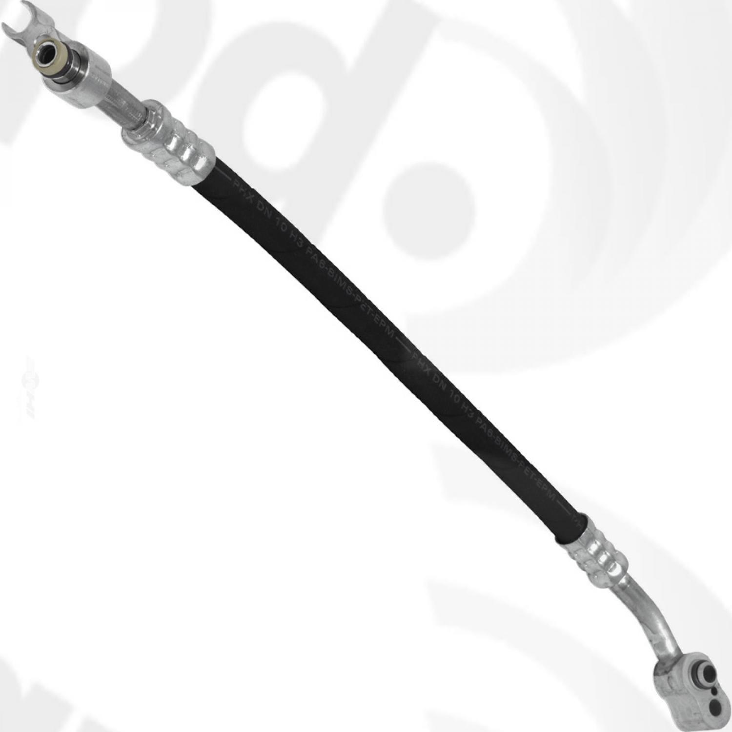 Global Parts Distributors 4813858 A/C Refrigerant Discharge Hose product image 1 of 1