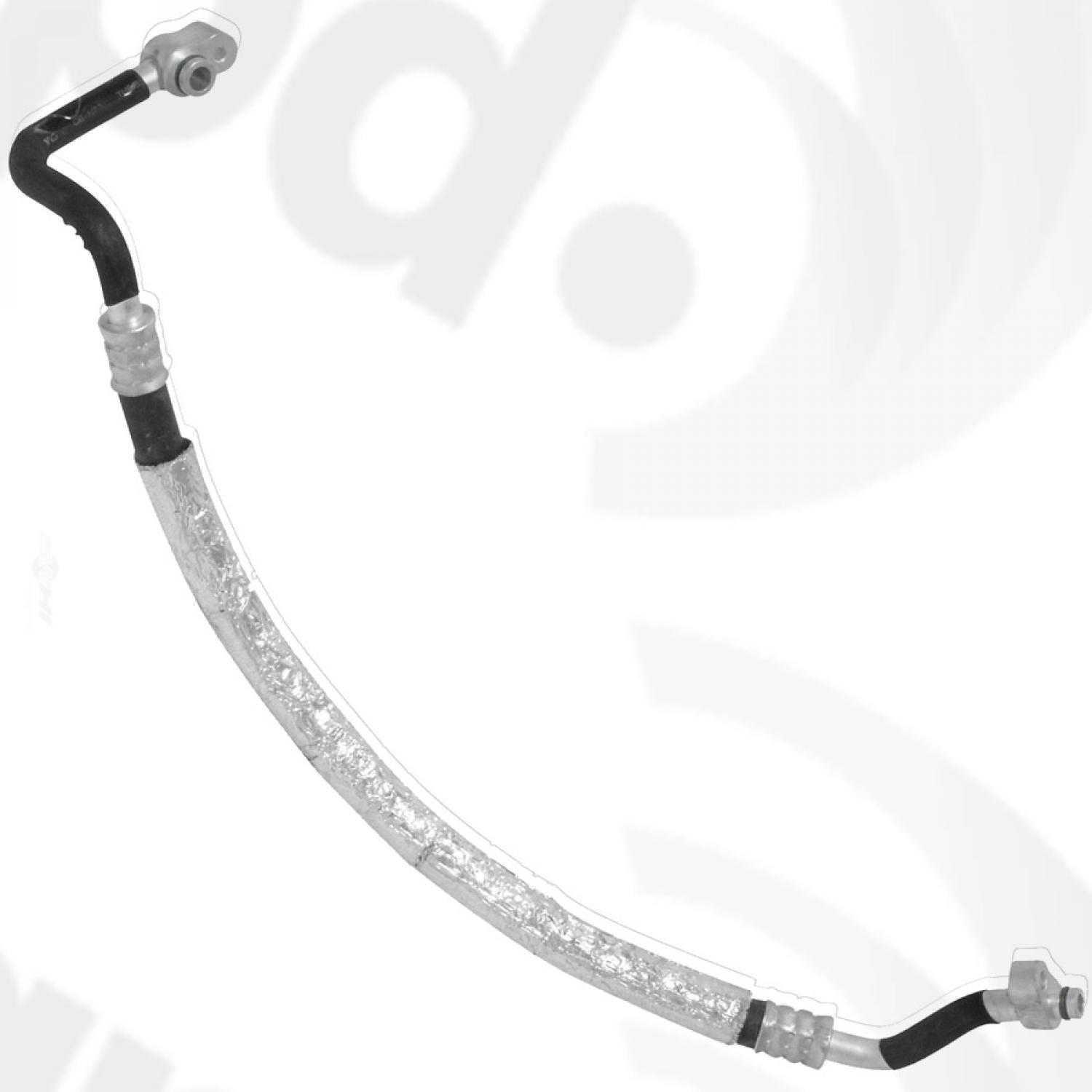 Global Parts Distributors 4813859 A/C Refrigerant Discharge Hose product image 1 of 1