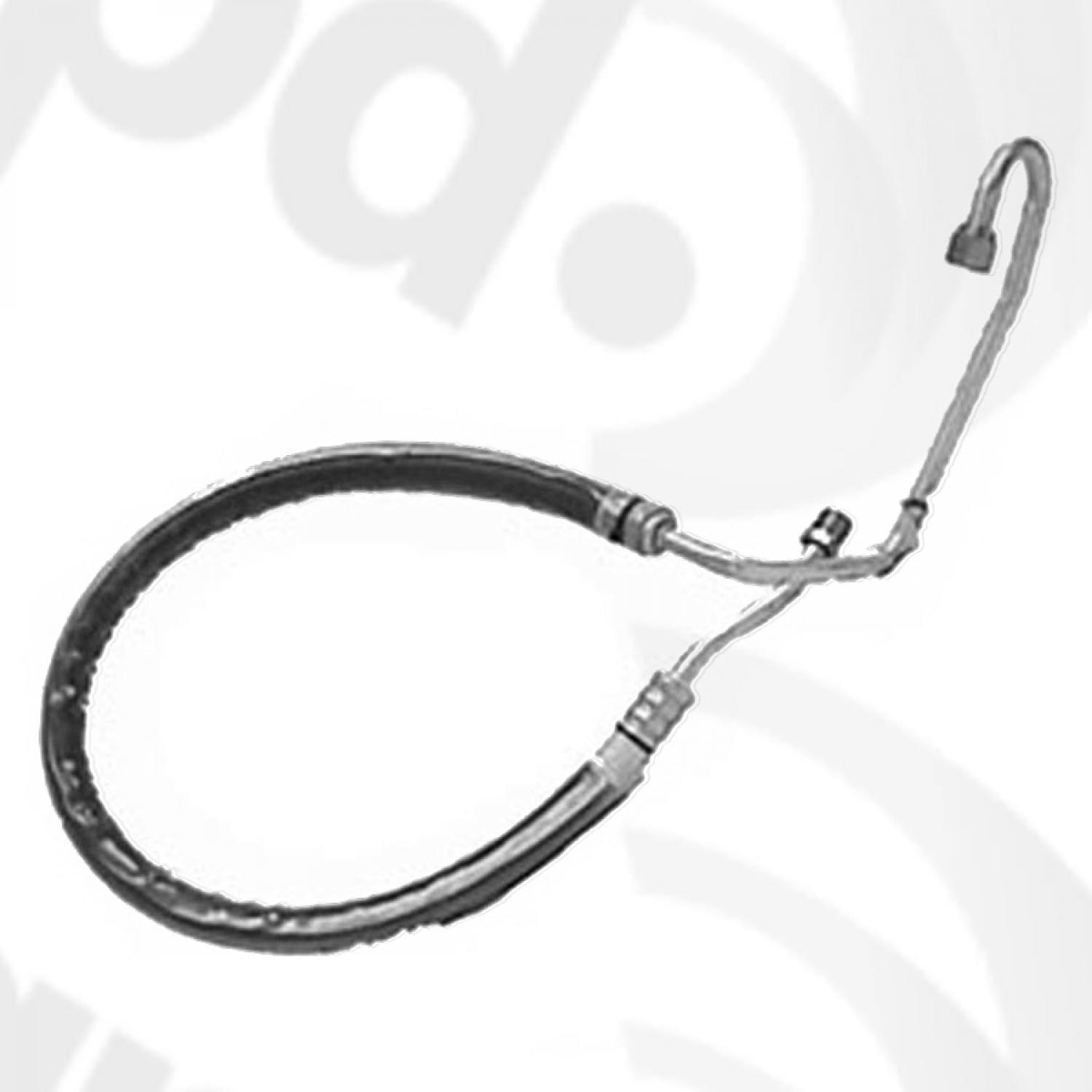 Global Parts Distributors 4813861 A/C Refrigerant Discharge Hose product image 1 of 1