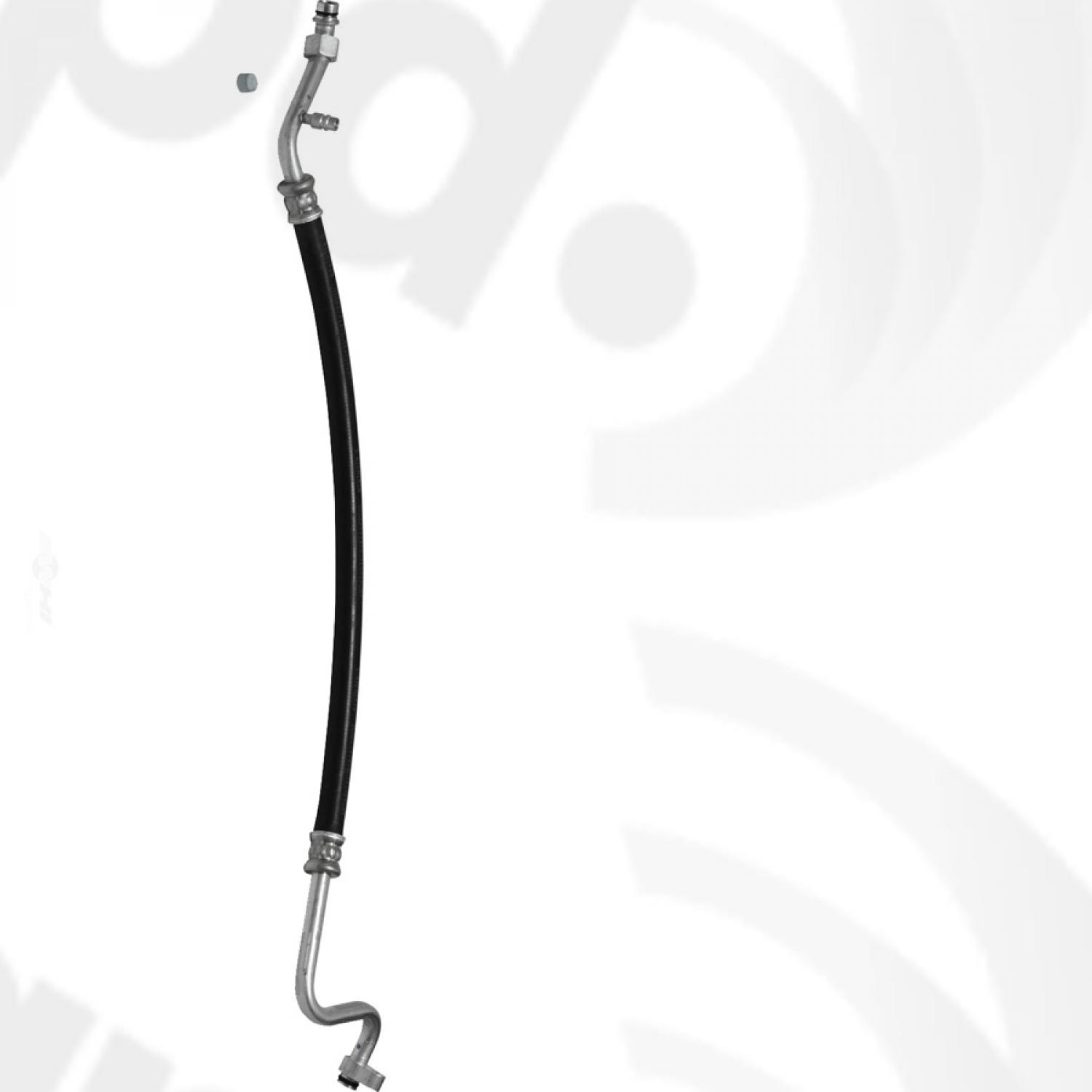 Global Parts Distributors 4813867 A/C Refrigerant Suction Hose product image 1 of 1