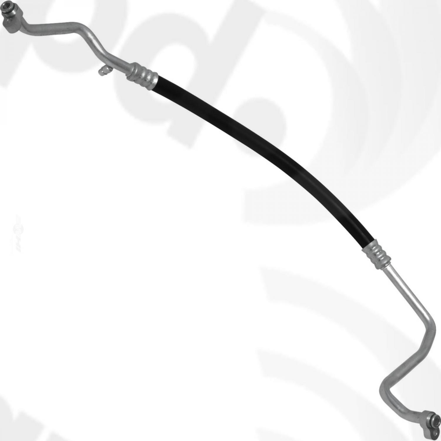 Global Parts Distributors 4813869 A/C Refrigerant Suction Hose product image 1 of 1