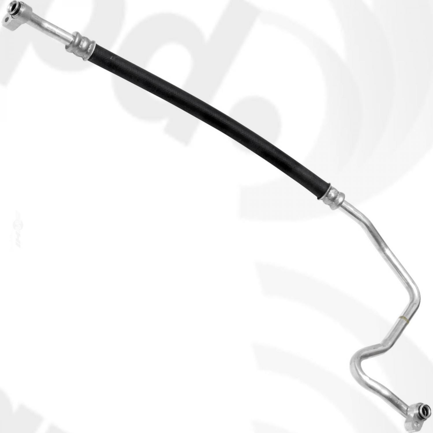 Global Parts Distributors 4813873 - A/C Refrigerant Suction Hose Global Parts Distributors 4813873 A/C Refrigerant Suction Hose product image 1 of 1