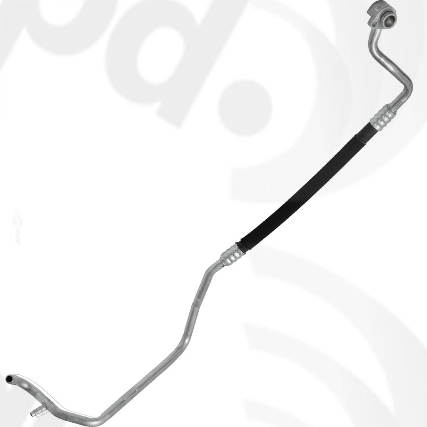 Global Parts Distributors 4813879 A/C Refrigerant Suction Hose product image 1 of 1