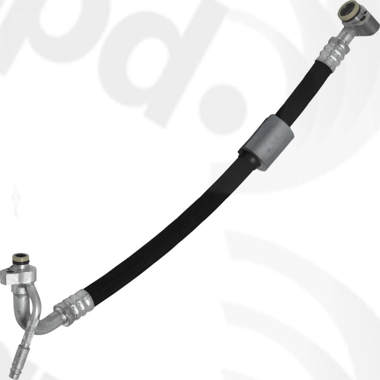 Global Parts Distributors 4813897 - A/C Refrigerant Suction Hose Global Parts Distributors 4813897 A/C Refrigerant Suction Hose product image 1 of 1