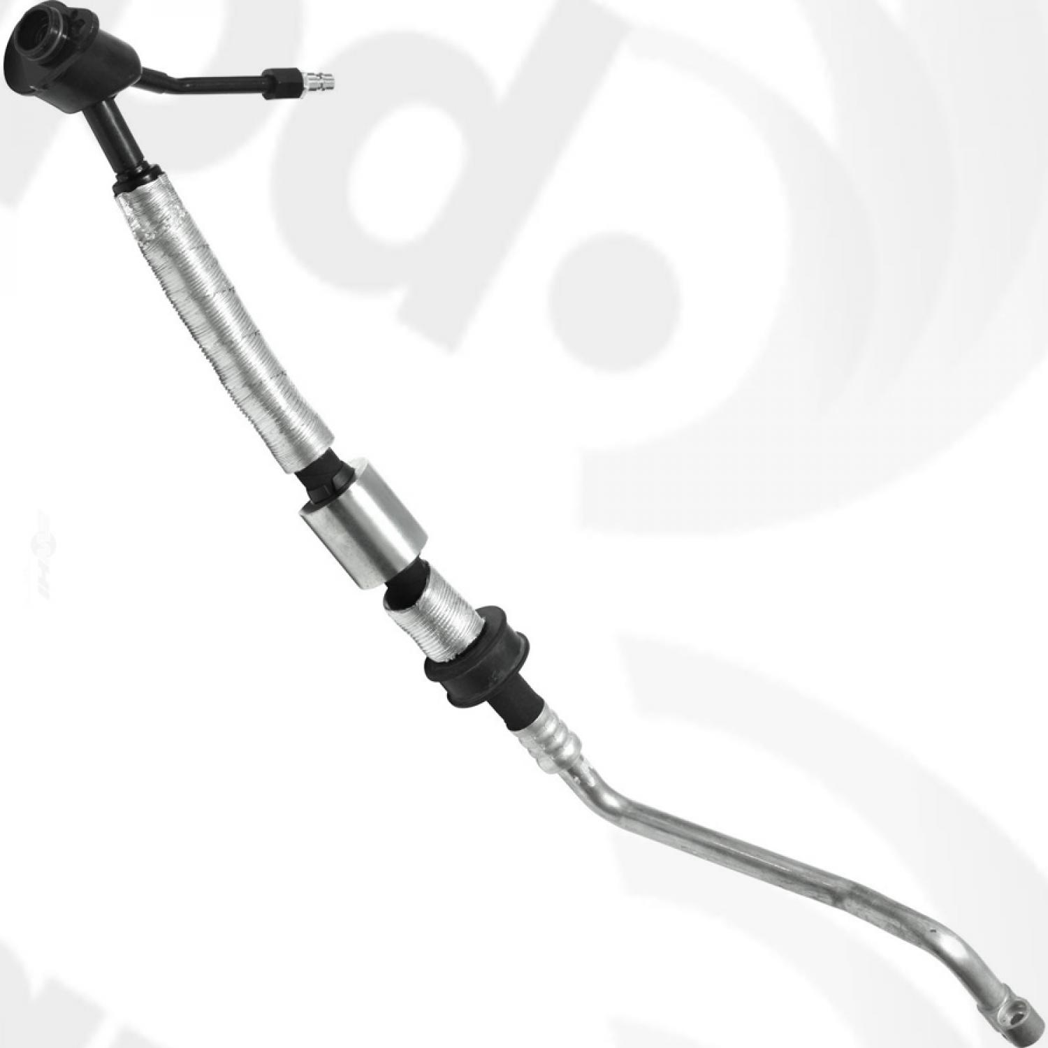Global Parts Distributors 4813898 A/C Refrigerant Suction Hose product image 1 of 1