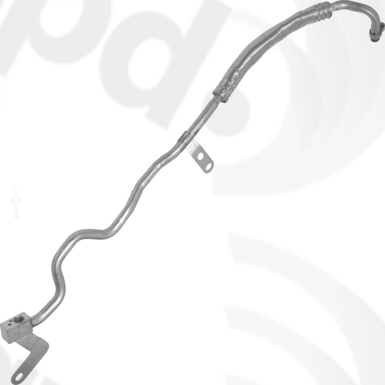 Global Parts Distributors 4813904 - A/C Refrigerant Suction Hose Global Parts Distributors 4813904 A/C Refrigerant Suction Hose product image 1 of 1