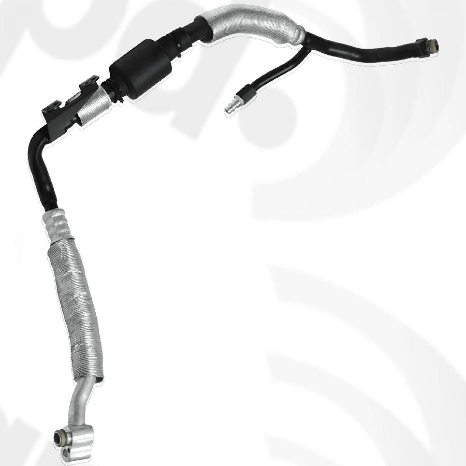 Global Parts Distributors 4813905 A/C Refrigerant Suction Hose product image 1 of 1