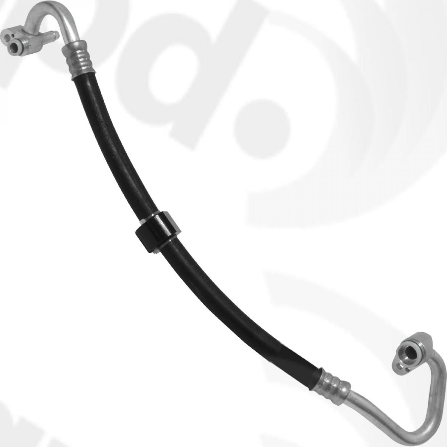 Global Parts Distributors 4813907 - A/C Refrigerant Suction Hose Global Parts Distributors 4813907 A/C Refrigerant Suction Hose product image 1 of 1