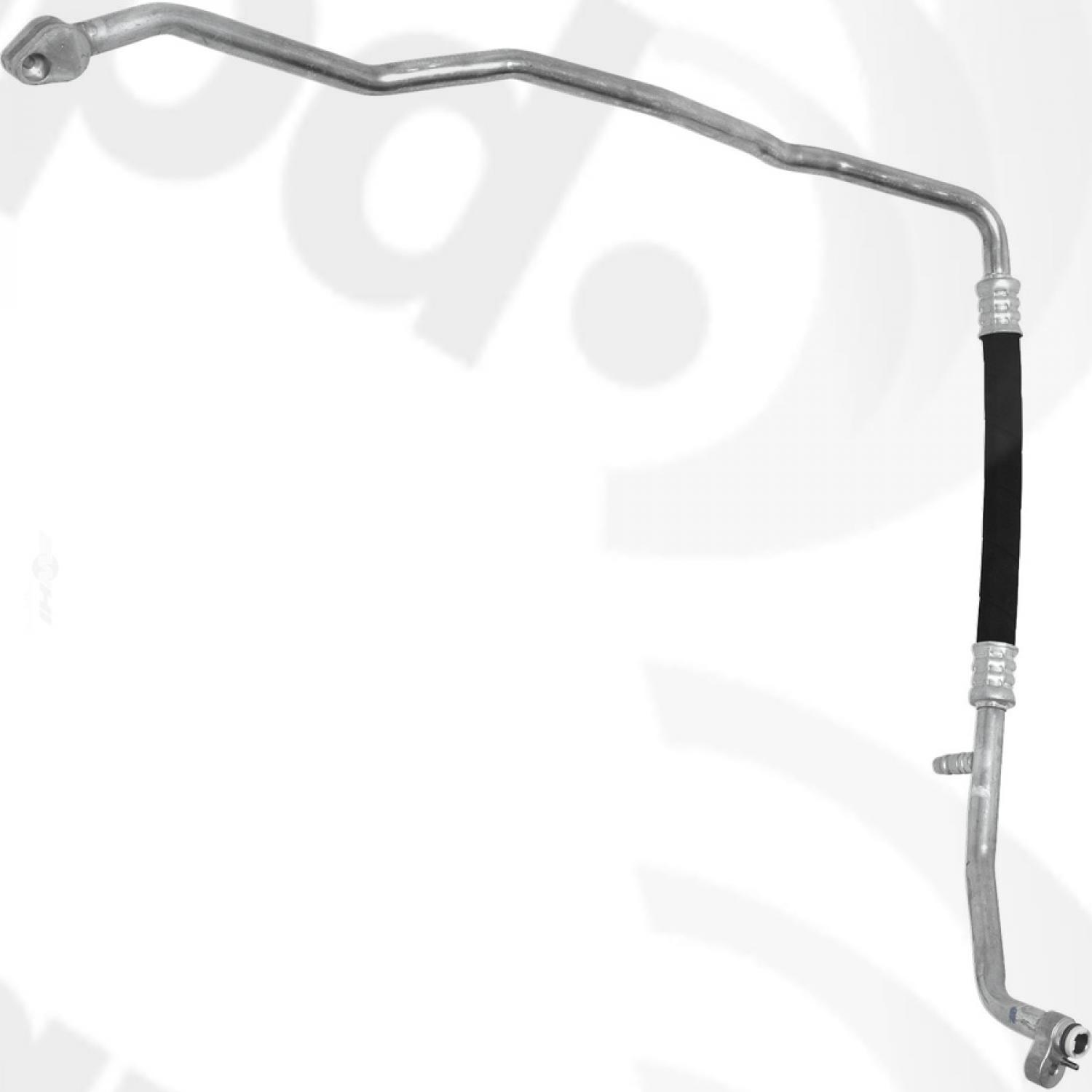 Global Parts Distributors 4813908 A/C Refrigerant Suction Hose product image 1 of 1