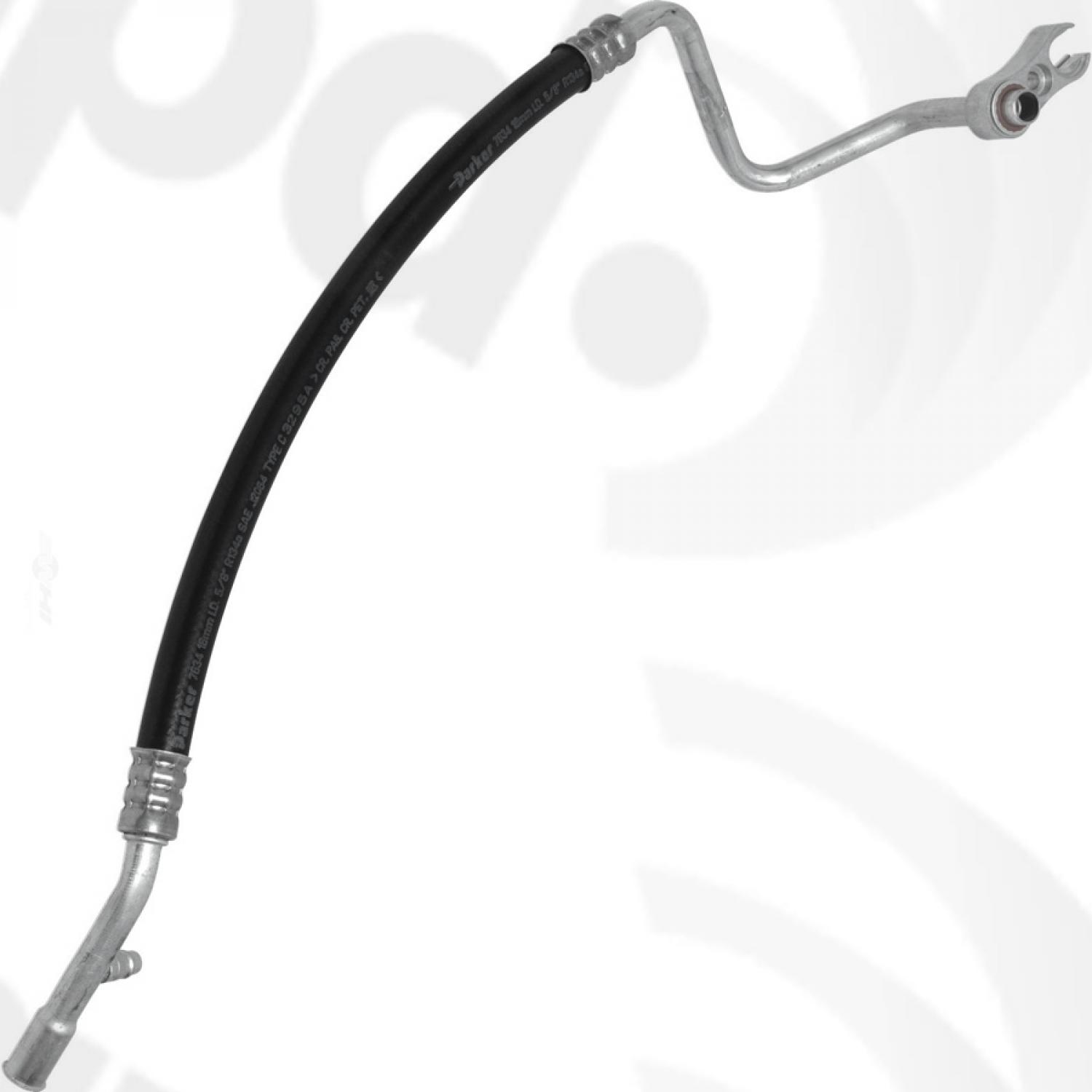 Global Parts Distributors 4813955 A/C Refrigerant Suction Hose product image 1 of 1