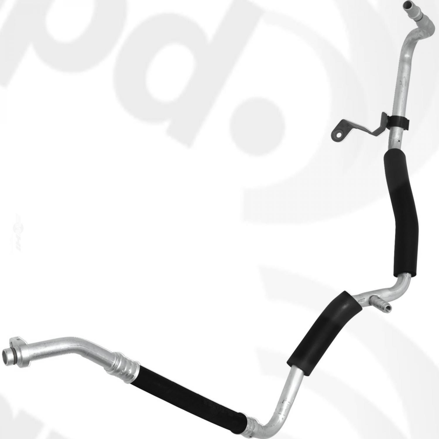 Global Parts Distributors 4813963 A/C Refrigerant Suction Hose product image 1 of 1