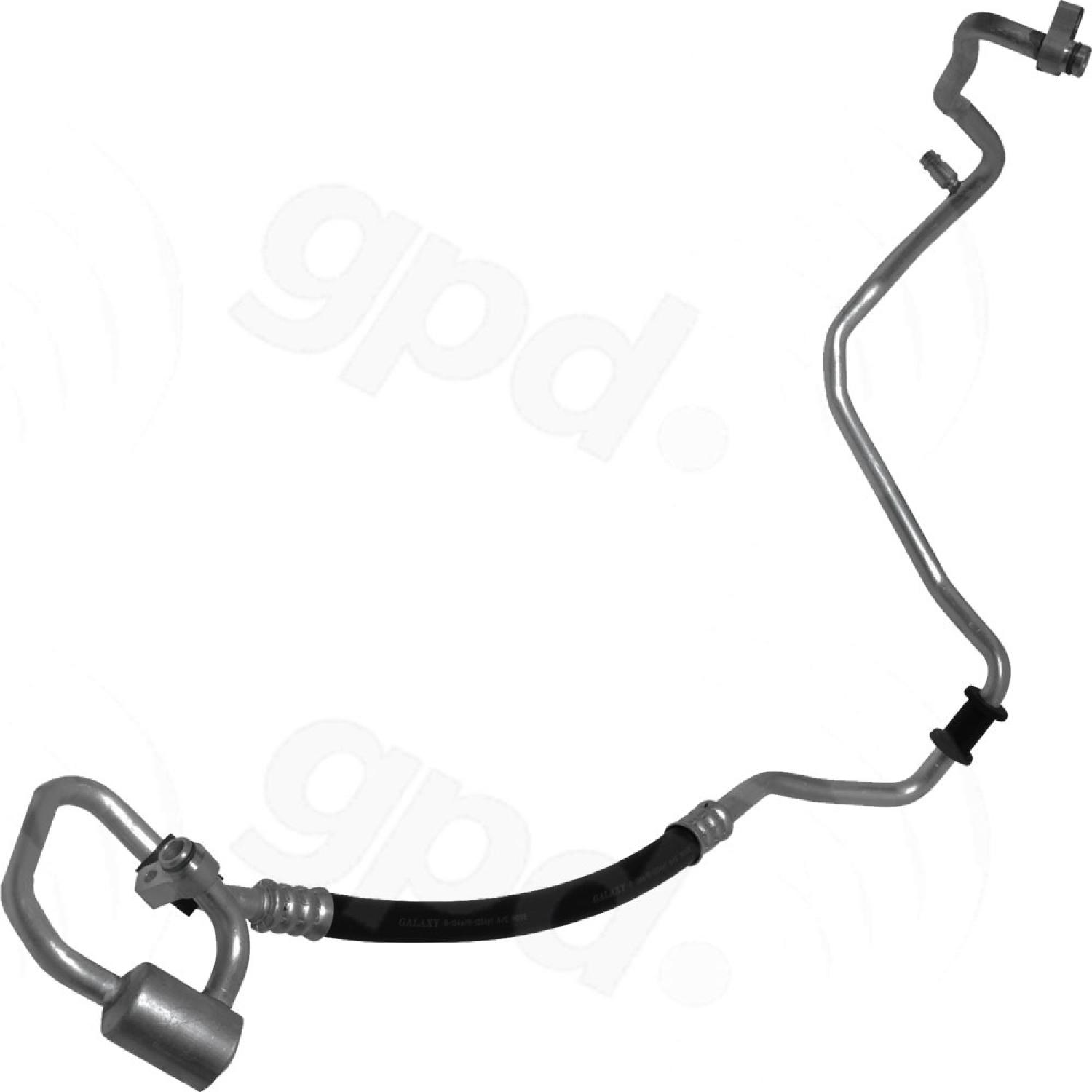 Global Parts Distributors 4814021 A/C Refrigerant Suction Hose product image 1 of 1
