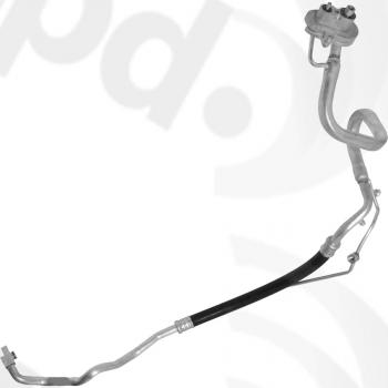 Global Parts Distributors 4814029 - A/C Refrigerant Suction Hose Global Parts Distributors 4814029 A/C Refrigerant Suction Hose product image 1 of 1