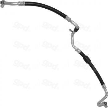 Global Parts Distributors 4814038 - A/C Refrigerant Suction Hose Global Parts Distributors 4814038 A/C Refrigerant Suction Hose product image 1 of 1