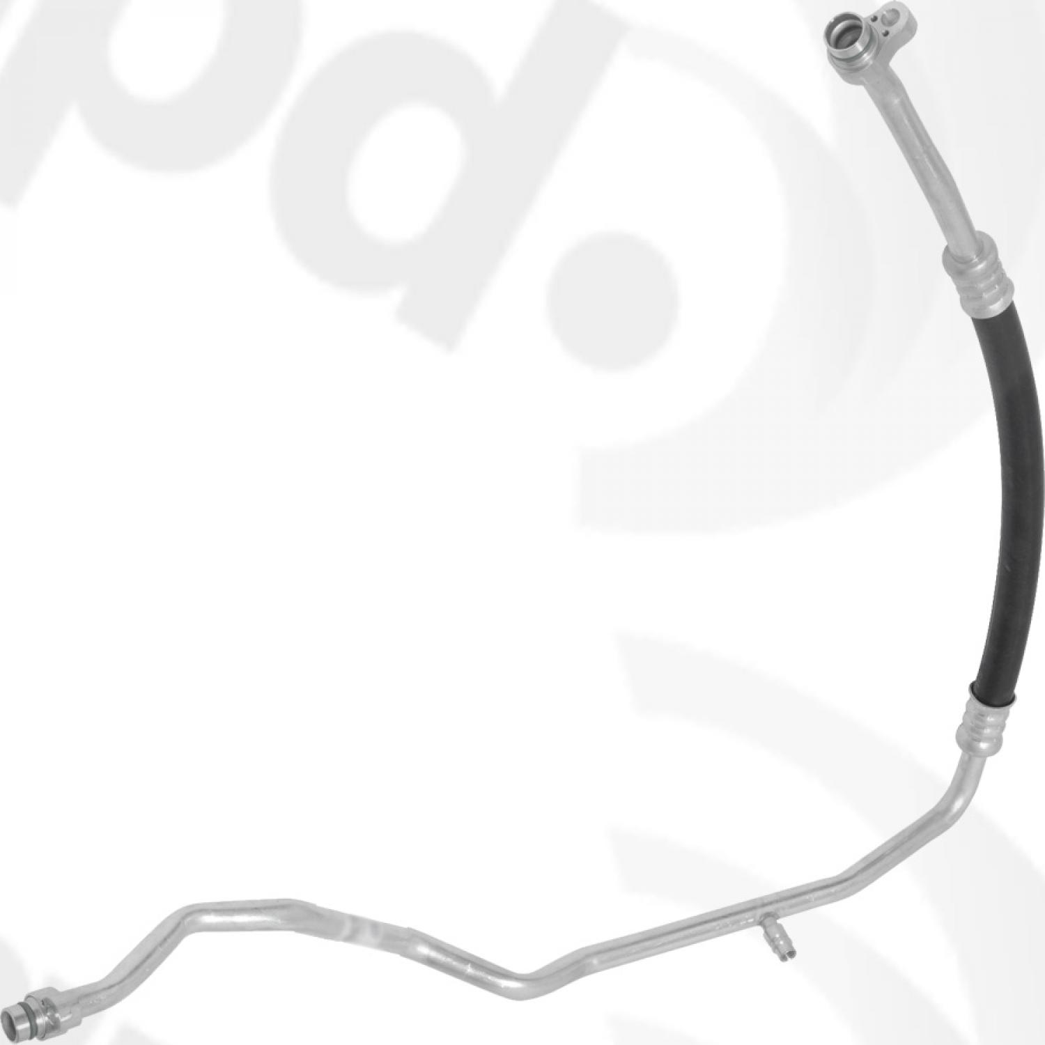 Global Parts Distributors 4814051 A/C Refrigerant Suction Hose product image 1 of 1