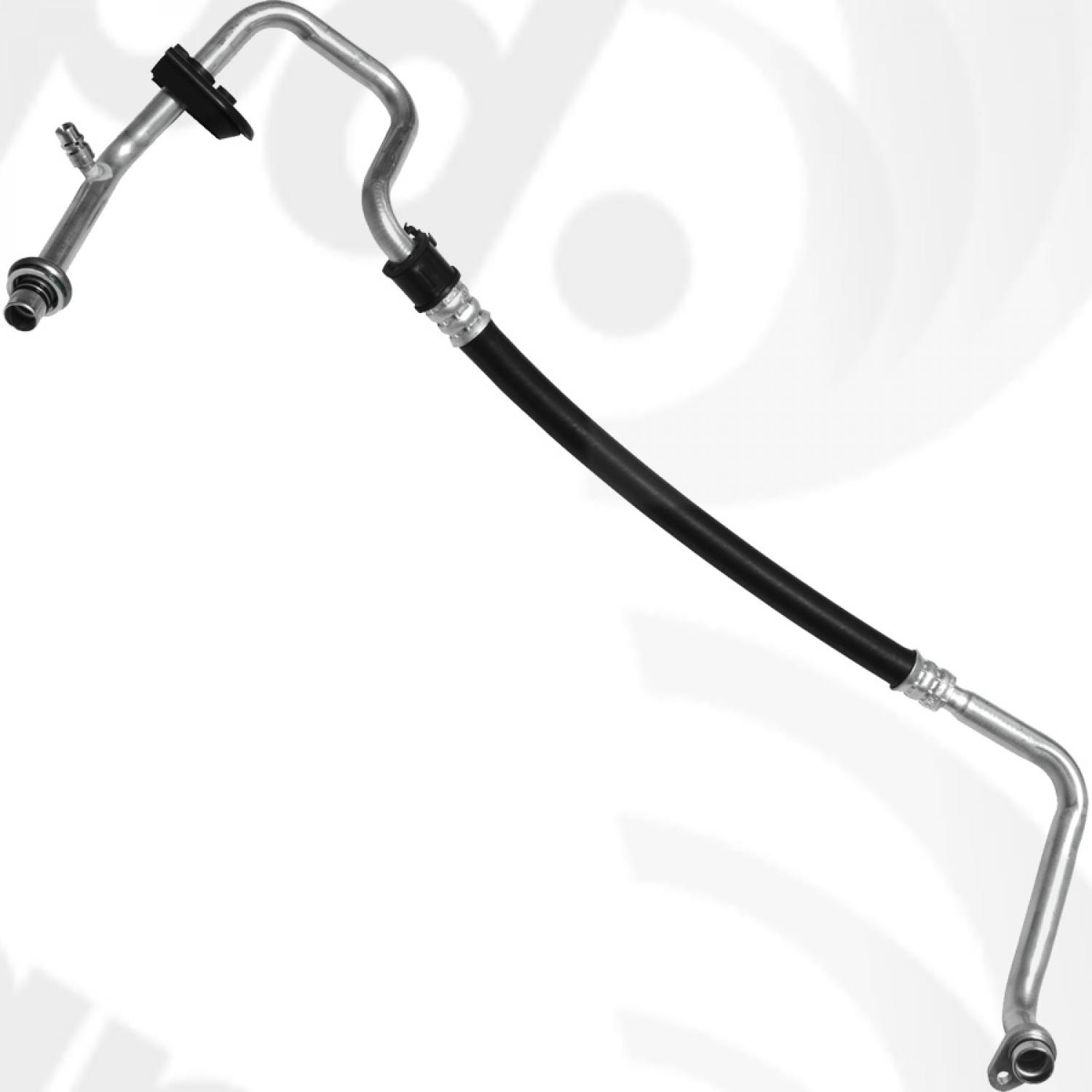 Global Parts Distributors 4814053 A/C Refrigerant Suction Hose product image 1 of 1