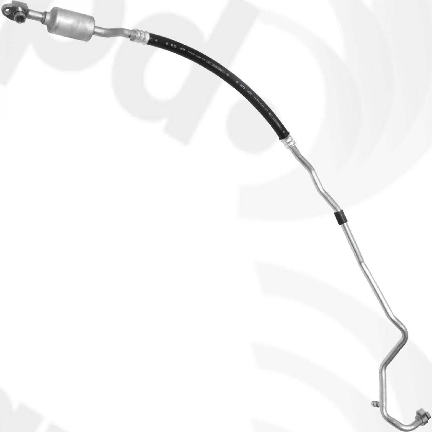 Global Parts Distributors 4814054 A/C Refrigerant Suction Hose product image 1 of 1