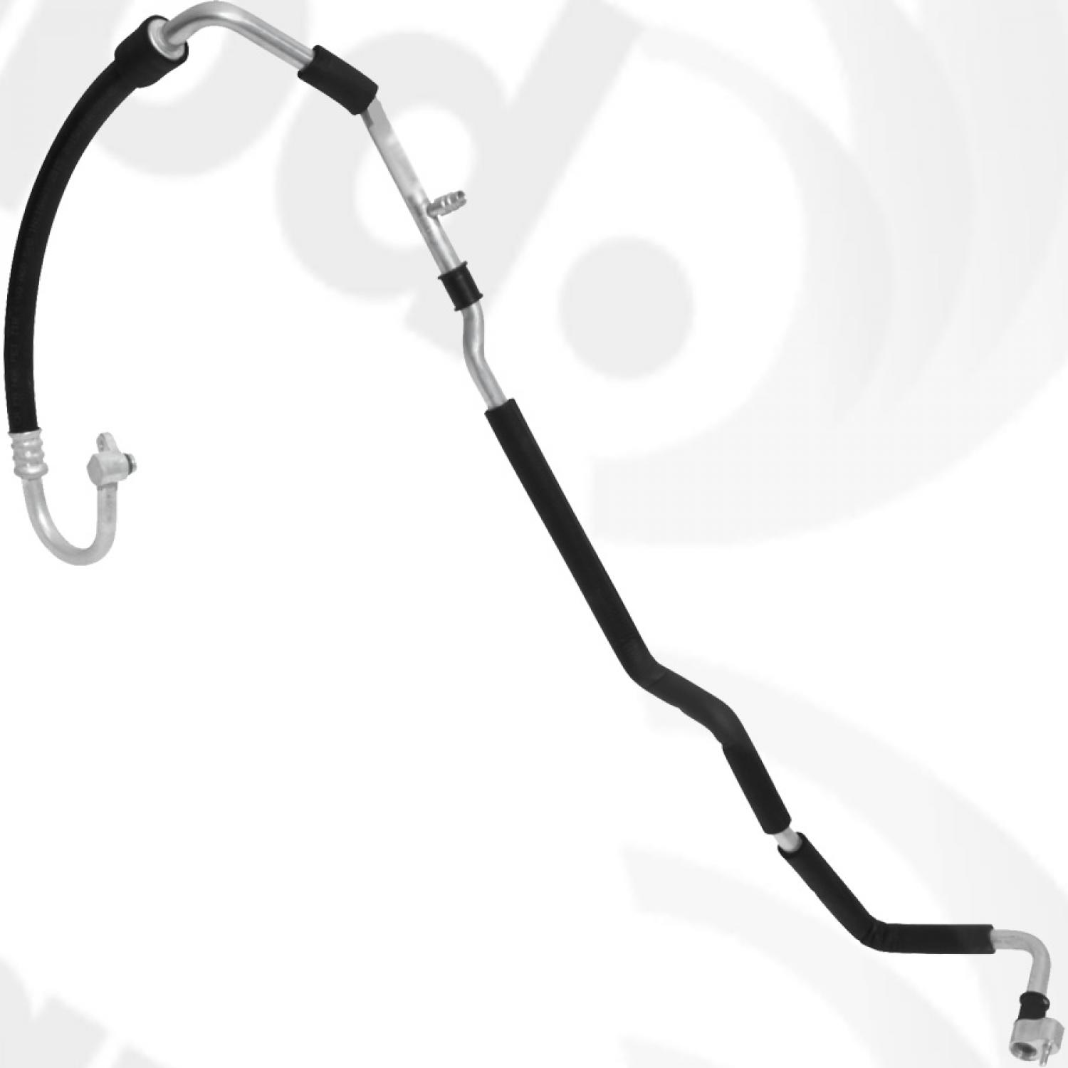 Global Parts Distributors 4814069 A/C Refrigerant Suction Hose product image 1 of 1
