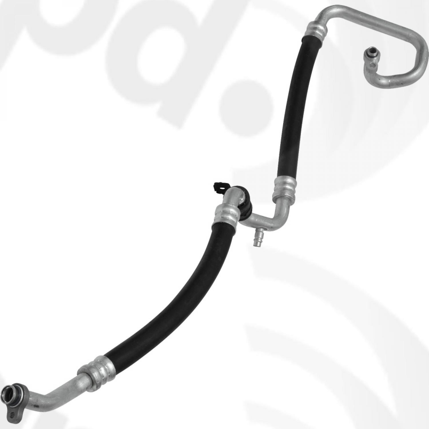 Global Parts Distributors 4814076 A/C Refrigerant Suction Hose product image 1 of 1