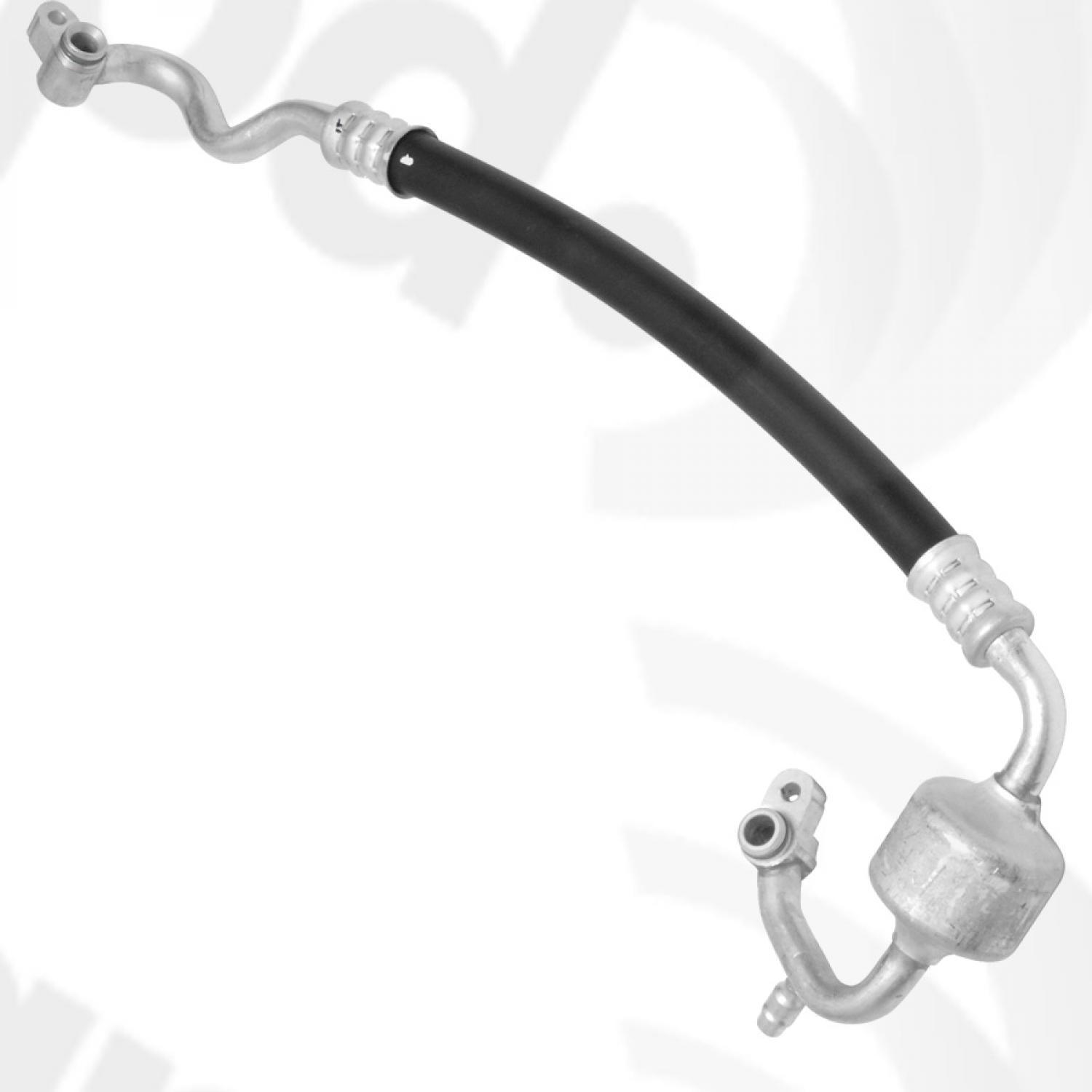 Global Parts Distributors 4814087 A/C Refrigerant Suction Hose product image 1 of 1