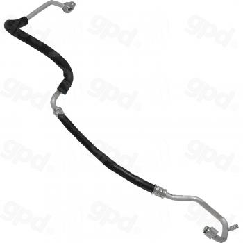 Global Parts Distributors 4814089 - A/C Refrigerant Suction Hose Global Parts Distributors 4814089 A/C Refrigerant Suction Hose product image 1 of 1