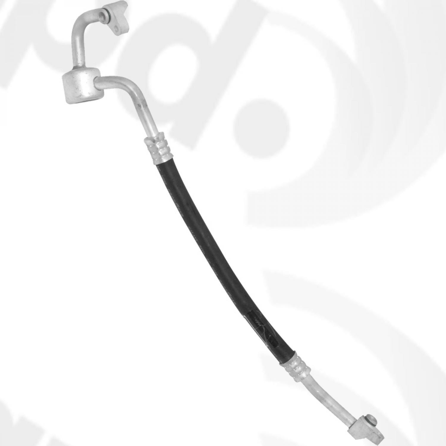 Global Parts Distributors 4814092 - A/C Refrigerant Suction Hose Global Parts Distributors 4814092 A/C Refrigerant Suction Hose product image 1 of 1