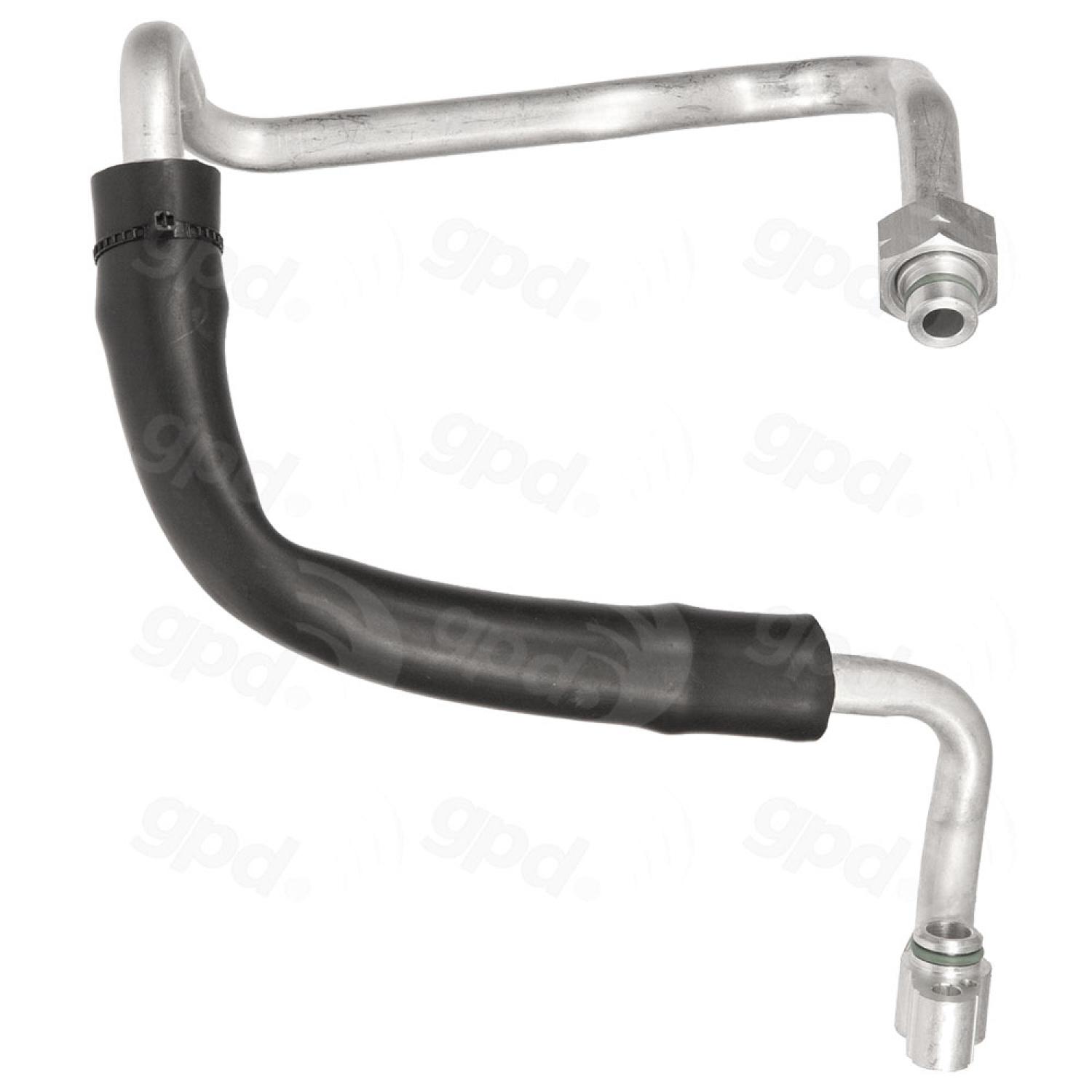 Global Parts Distributors 4814093 A/C Refrigerant Suction Hose product image 1 of 1