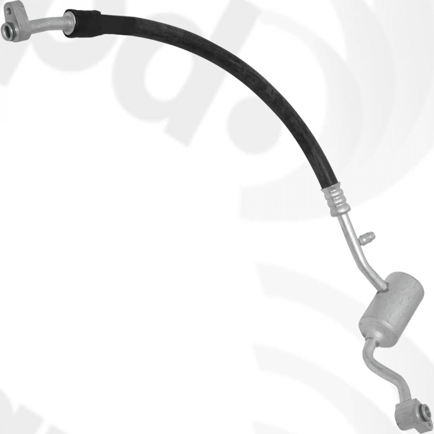 Global Parts Distributors 4814096 A/C Refrigerant Suction Hose product image 1 of 1