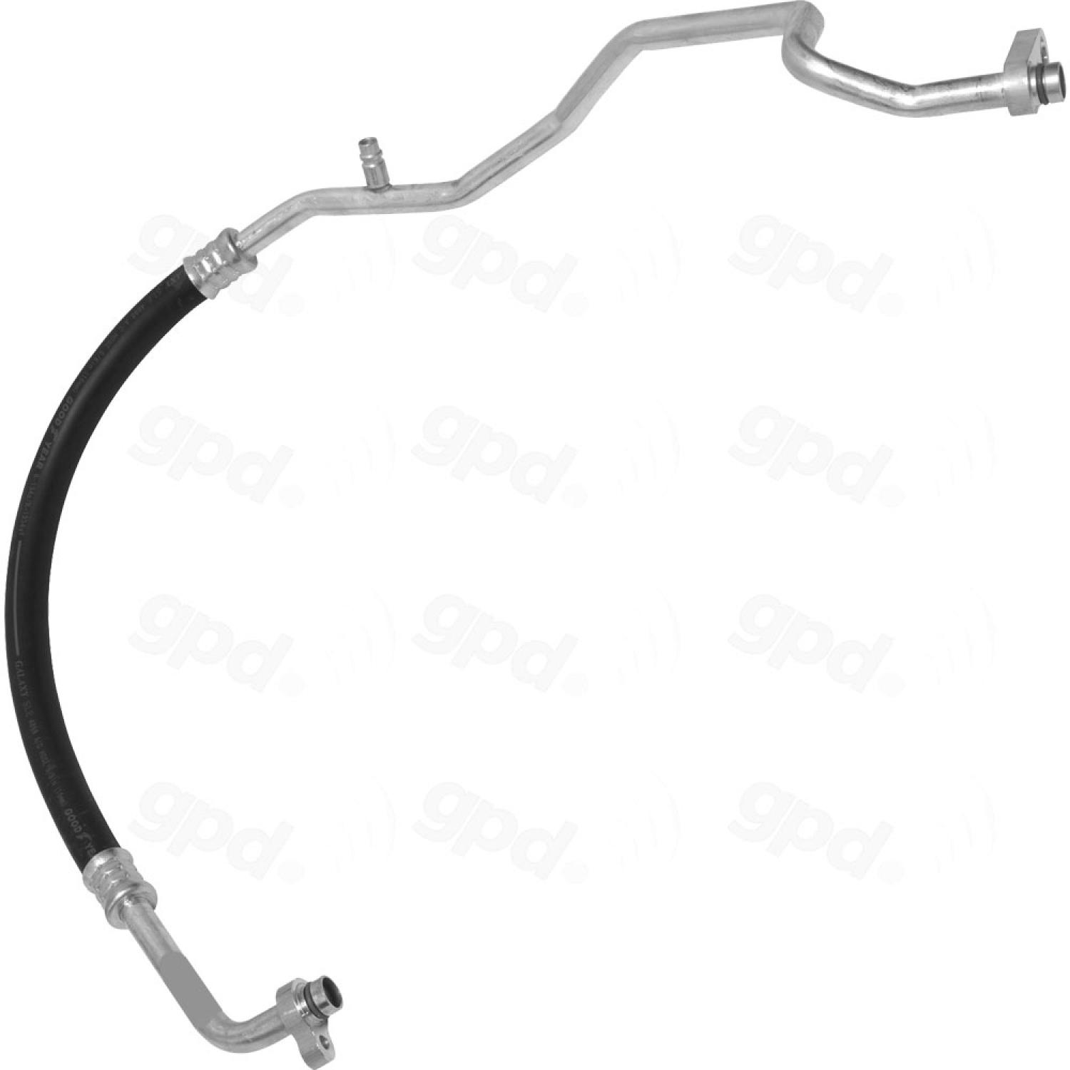 Global Parts Distributors 4814110 A/C Refrigerant Suction Hose product image 1 of 1