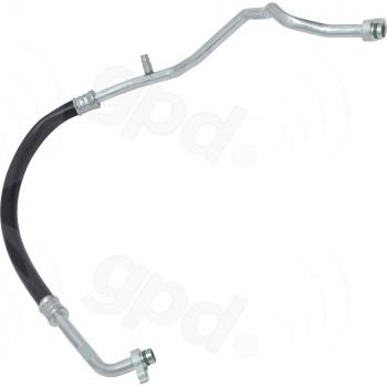 Global Parts Distributors 4814117 - A/C Refrigerant Suction Hose Global Parts Distributors 4814117 A/C Refrigerant Suction Hose product image 1 of 1