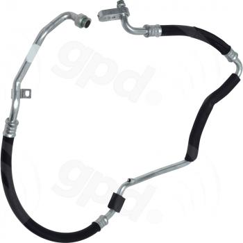 Global Parts Distributors 4814155 - A/C Refrigerant Suction Hose Global Parts Distributors 4814155 A/C Refrigerant Suction Hose product image 1 of 1