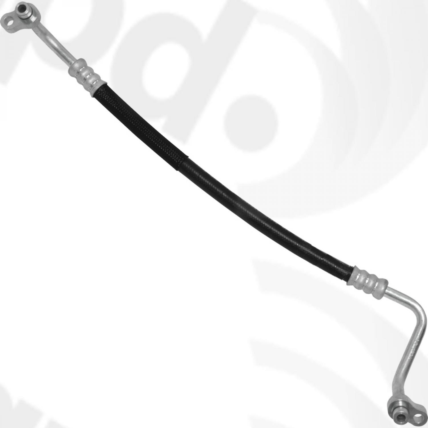 Global Parts Distributors 4814163 A/C Refrigerant Suction Hose product image 1 of 1