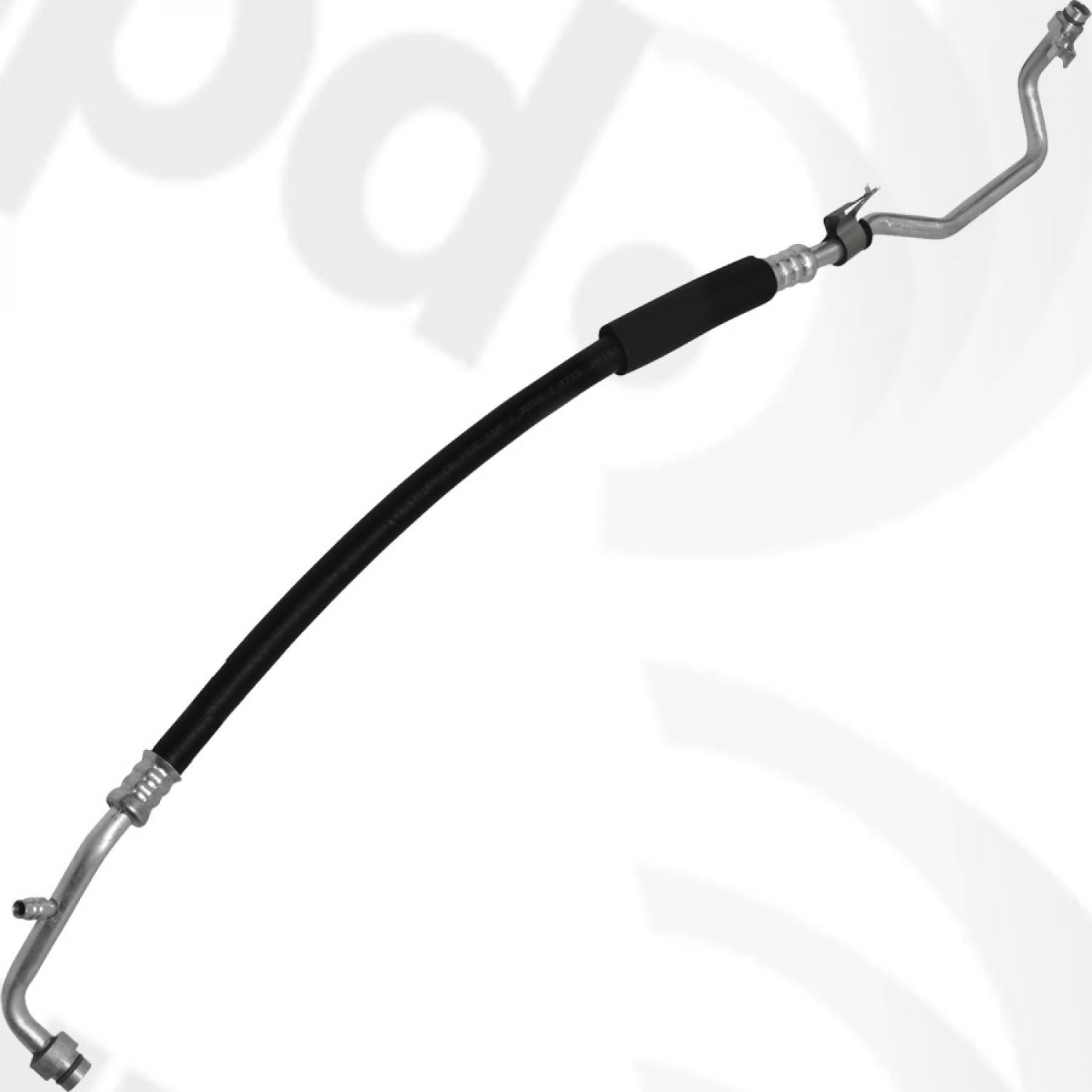 Global Parts Distributors 4814178 A/C Refrigerant Suction Hose product image 1 of 1