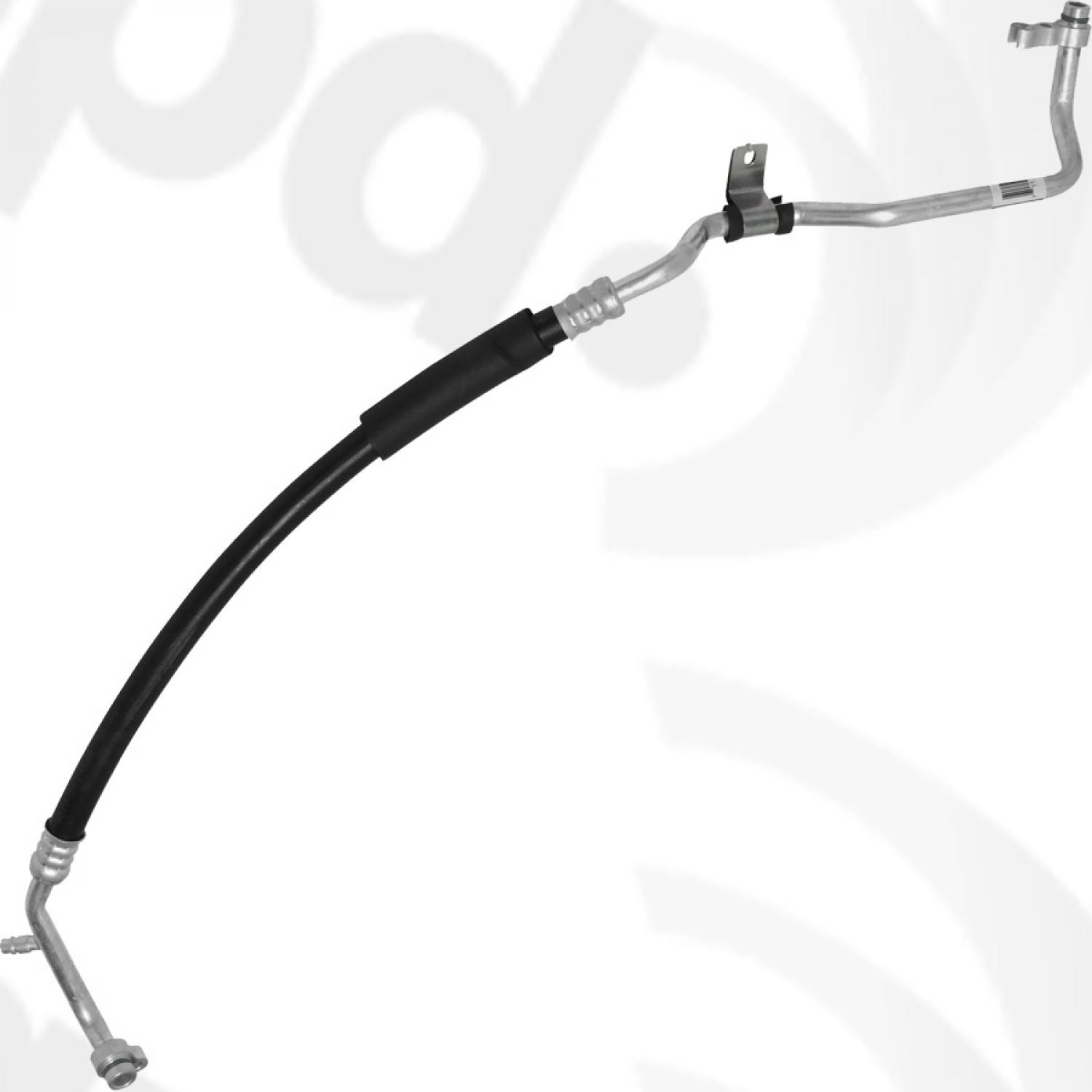 Global Parts Distributors 4814179 A/C Refrigerant Suction Hose product image 1 of 1