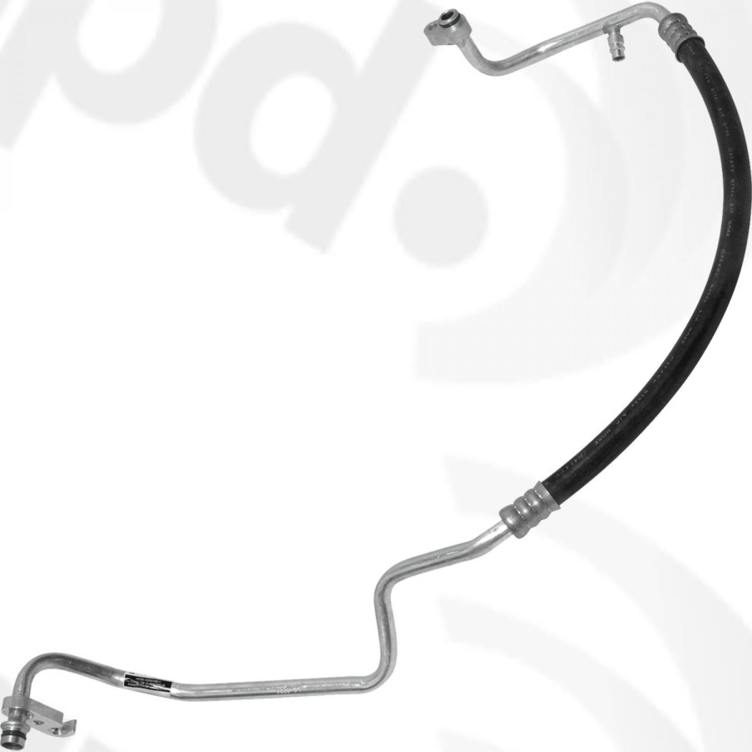 Global Parts Distributors 4814180 A/C Refrigerant Suction Hose product image 1 of 1