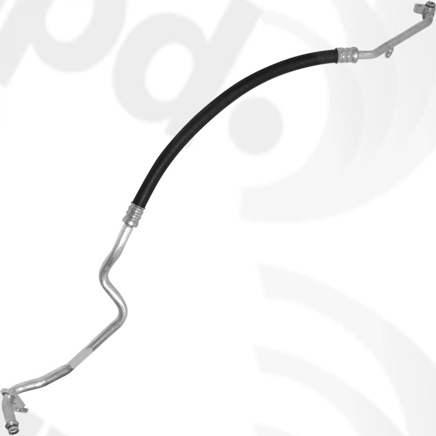 Global Parts Distributors 4814181 A/C Refrigerant Suction Hose product image 1 of 1