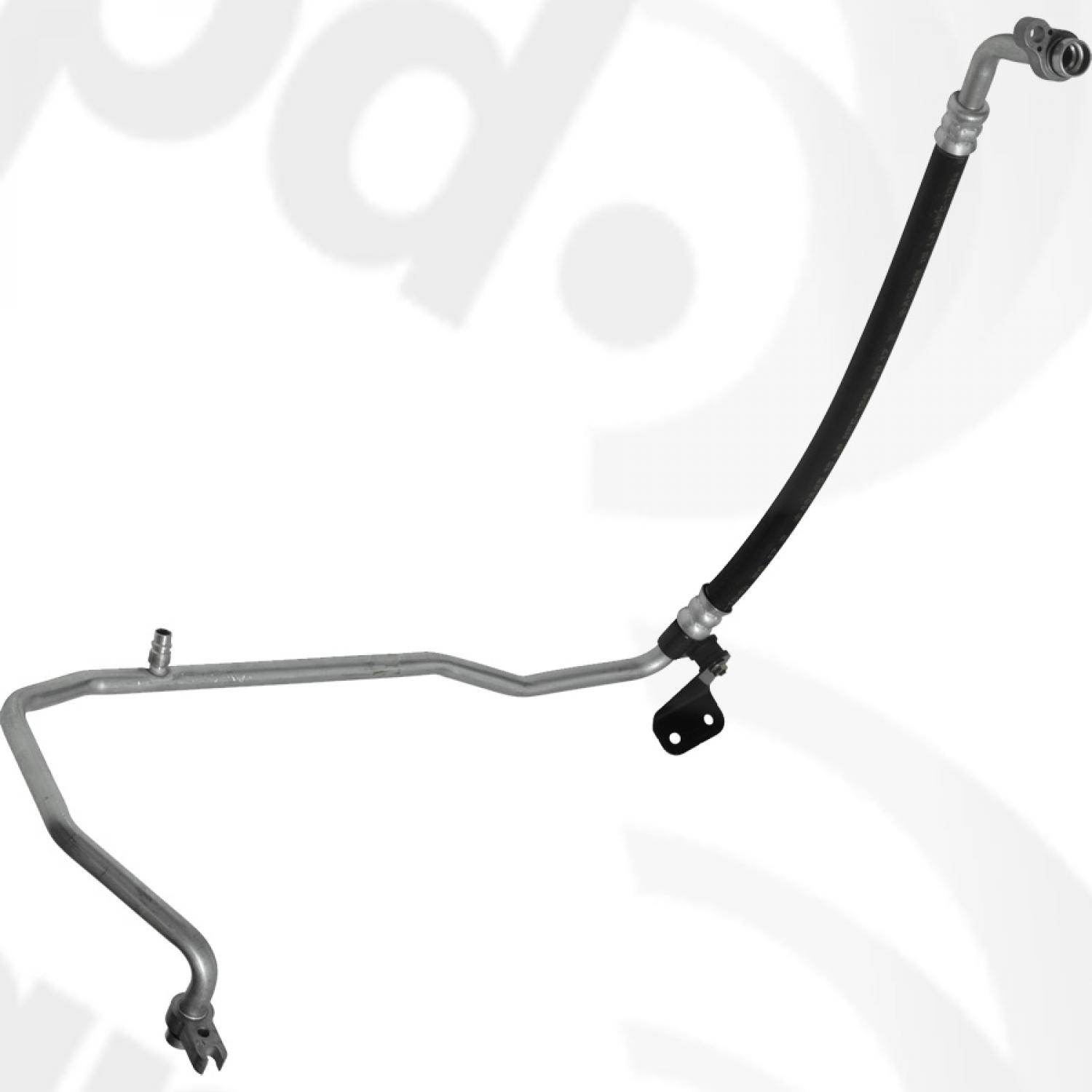Global Parts Distributors 4814183 A/C Refrigerant Suction Hose product image 1 of 1