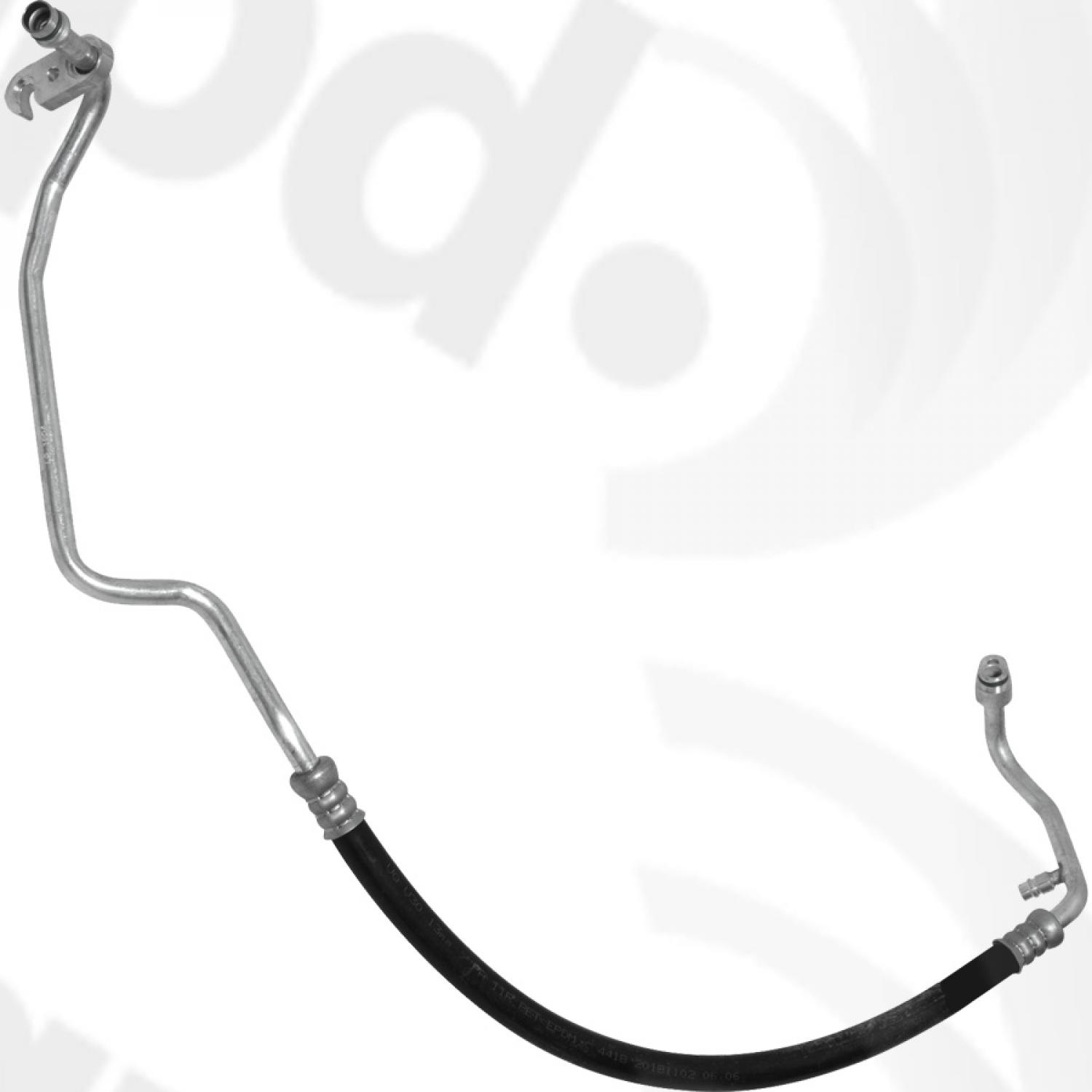 Global Parts Distributors 4814193 - A/C Refrigerant Suction Hose Global Parts Distributors 4814193 A/C Refrigerant Suction Hose product image 1 of 1