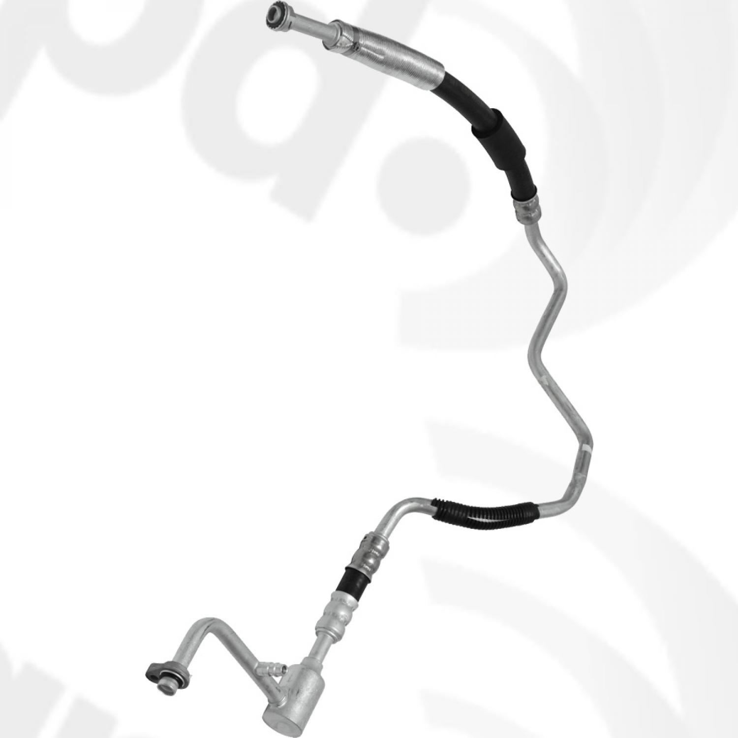 Global Parts Distributors 4814206 A/C Refrigerant Suction Hose product image 1 of 1