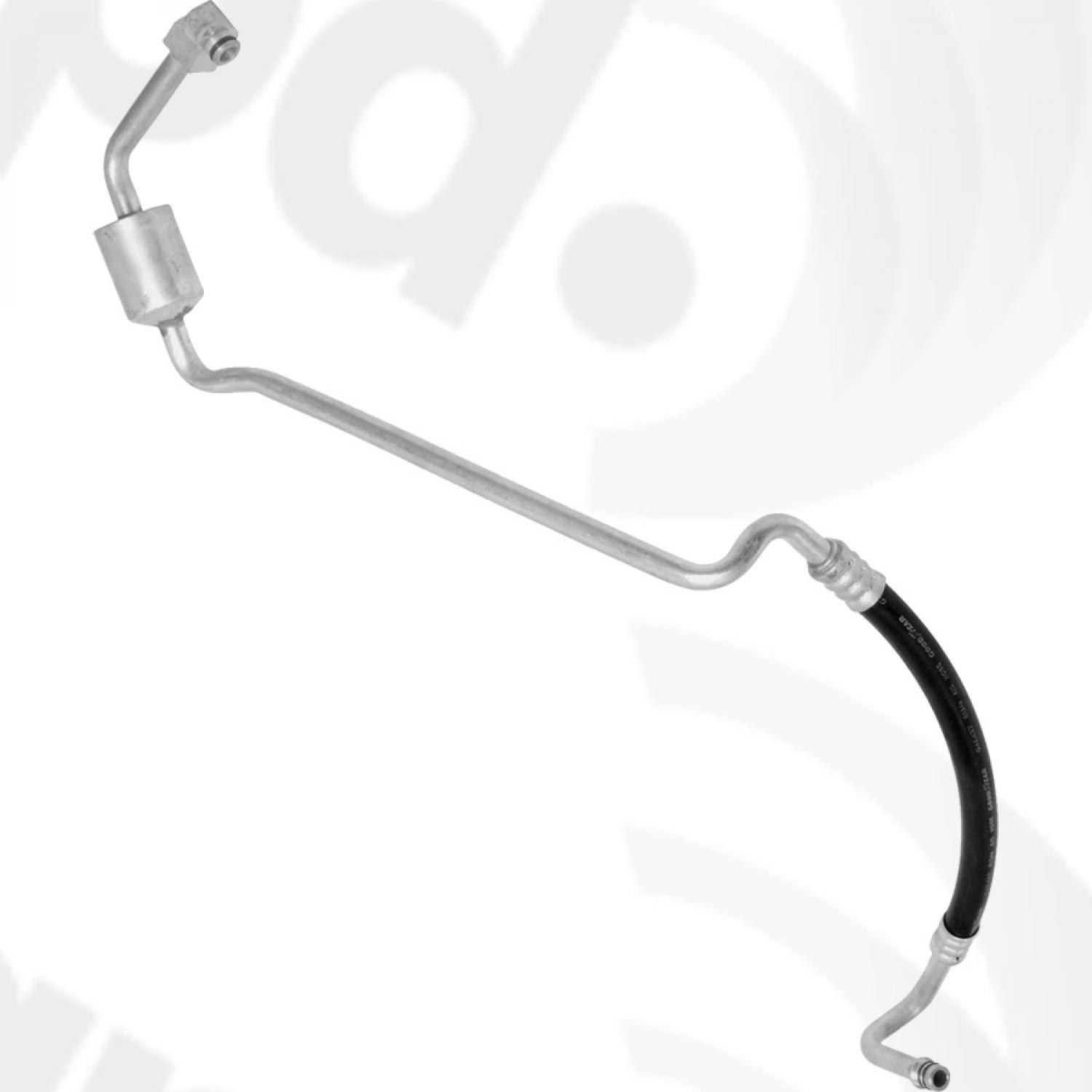 Global Parts Distributors 4814246 A/C Refrigerant Suction Hose product image 1 of 1