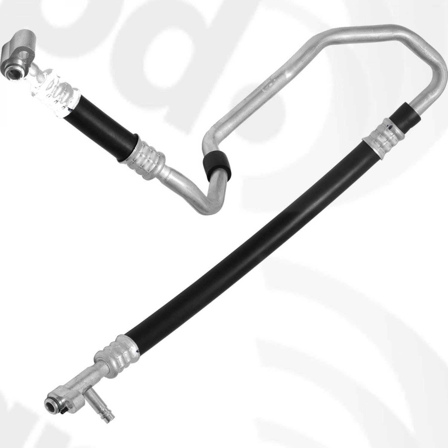 Global Parts Distributors 4814248 A/C Refrigerant Suction Hose product image 1 of 1