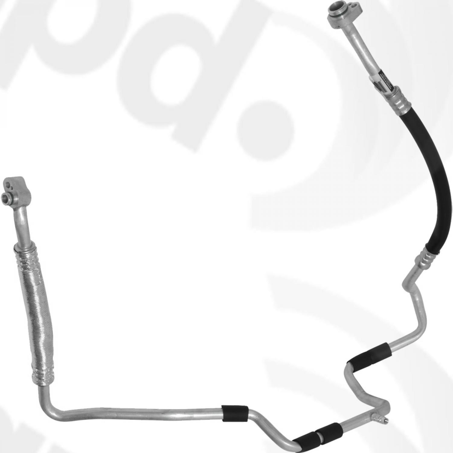 Global Parts Distributors 4814256 A/C Refrigerant Suction Hose product image 1 of 1